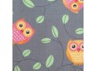 Children s fitted carpet Happy Owl 97 - high quality at the best price in Ukraine